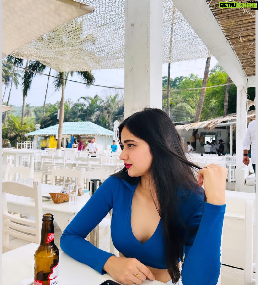 Riiya Sharma - 8.5K Likes - “Good vibes only✨”