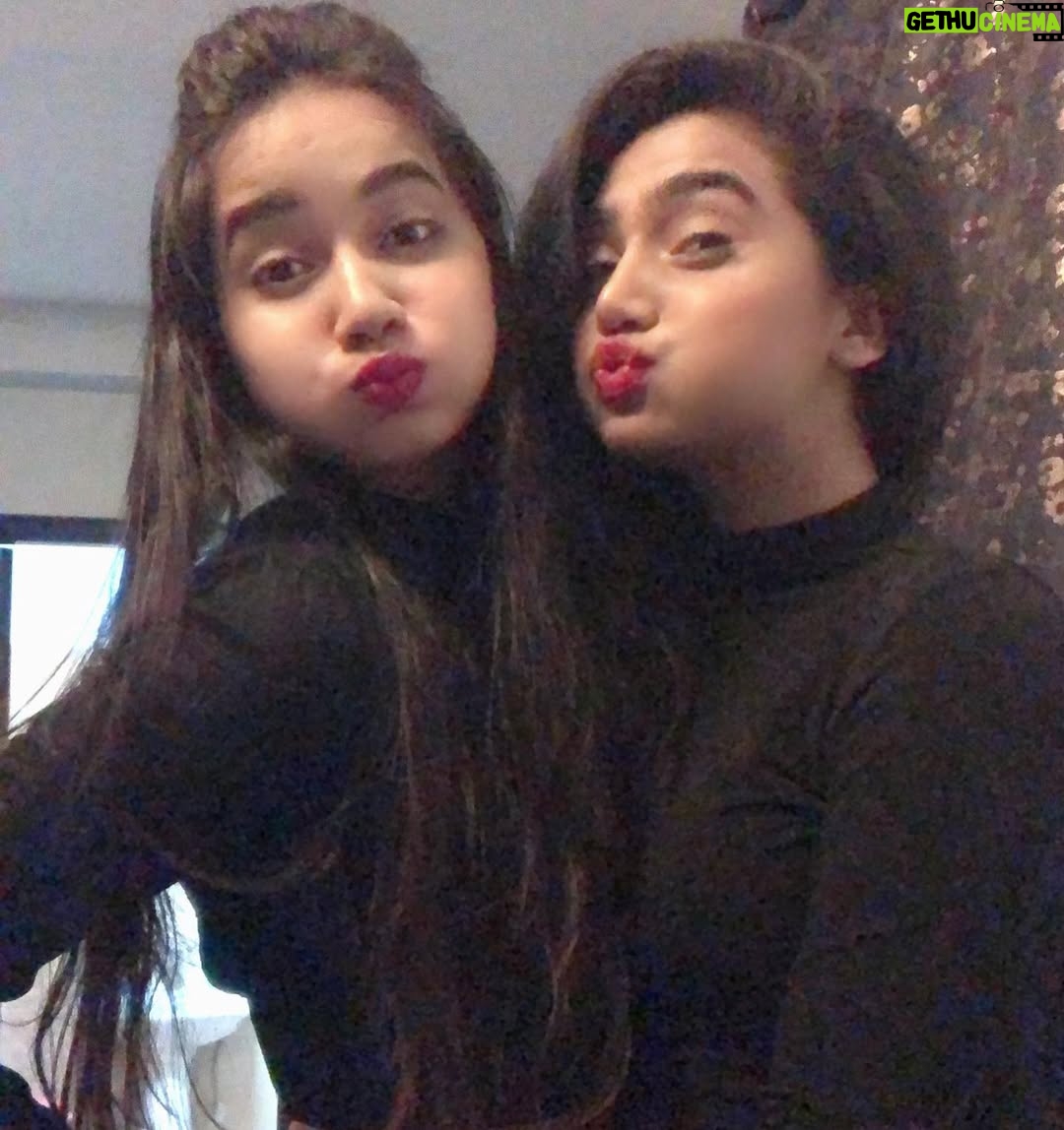 Riiya Sharma - 18.6K Likes - “To the best friend I have ever known, here’s wishing you a joy-filled birthday with memories galore!” Someone whom you can be yourself with ,someone you can have pointless conversation with,someone who still likes you even Whn you are weird, someone who forgets to buy you a birthday gift thts y i came up with this💋
Happy birthday my best friend. You are precious.”❤️ i love you 💋💋💋