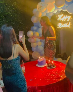 Riiya Sharma Instagram - #birthday2022
Thankyou everyone for making my day very special, i love you all ❤️❤️❤️