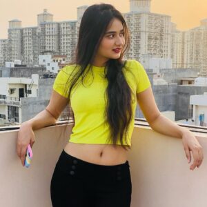 Riiya Sharma Instagram - I’m the reason why I smile everyday❤️