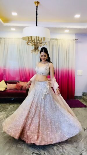 Riiya Sharma Instagram - How’s this look ?
Makeup @ayushi.chaudhary.thakran
@makeupbyayushi.thakran