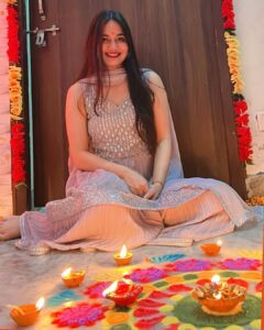 Actress Riiya Sharma HD Photos and Wallpapers July 2025