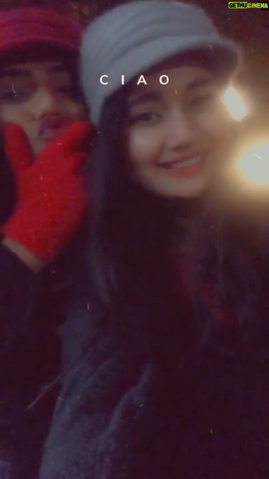 Riiya Sharma - 5.1K Likes - When it hurts to look back and you’re afraid to look ahead, you can look beside you and your best friend will be there, and “I would rather walk with a friend in the dark, than alone in the light.” So here are the best moments we lived together in this small journey..and no matter what it is we’ll always be creating memories together and ofcourse...it’s going to be forever...YOU ARE PRECIOUS MY BEST FRIEND...🧿 @a_dusky_bee