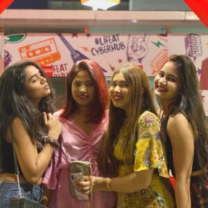 Riiya Sharma Instagram - “You can’t do epic SHIT with basic people”💋💋😆🧿🧿