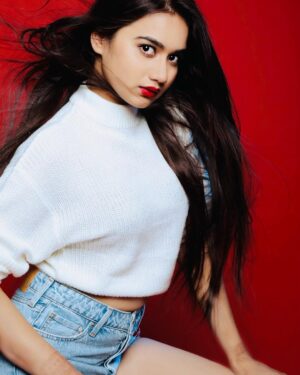 Riiya Sharma Instagram - ❤️
Pc:- @_appy_vashisht