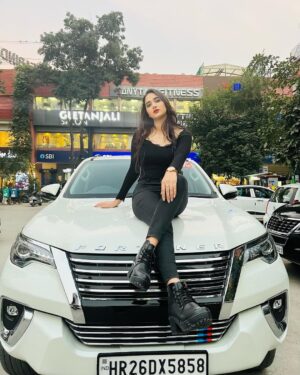 Riiya Sharma Instagram - “If you want to live a happy life, tie it to a goal, not to people or things.”–