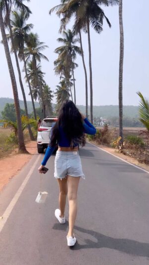 Riiya Sharma Instagram -