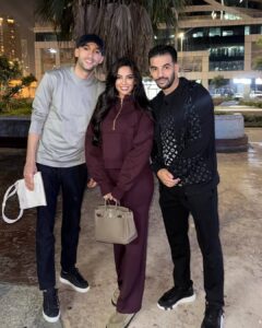 Rikia Magha Most Liked Photos and Posts