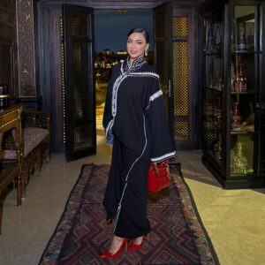 Rikia Magha Instagram - لكَ الحمدُ في كل لحظاتي
**** **** ****
special Thanks to
@beldi_creation_byy_elbaz
#الجلابةالمغربية #القفطان_المغربي