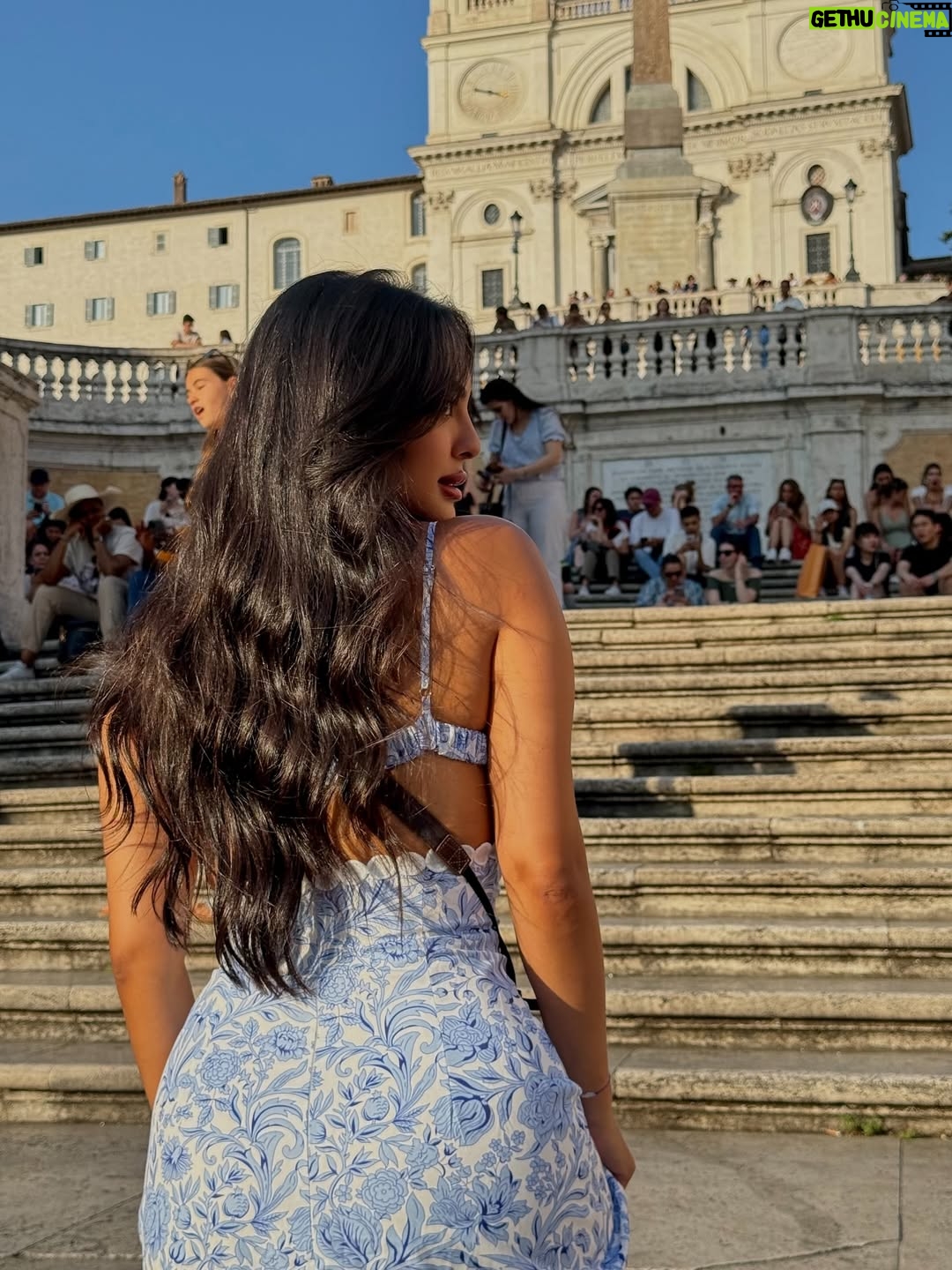 Rikia Magha - 24.4K Likes - Eid said from Rome 🇮🇹