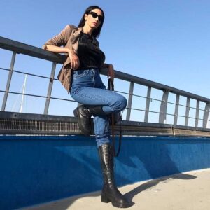 Rim El Benna Instagram -
