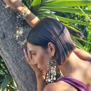 Rim El Benna Instagram - Profitez de 20% de Remise avec mon code promo :RB2021
@habiba.jewellery #bijouxcreateur #mua #fashion #jewelry #makeup @malik_sdiri #editting @rimelbenna
#photography @khalil_darghouth