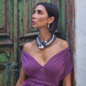 Rim El Benna Instagram - Profitez de 20% de Remise avec mon code promo :RB2021
@habiba.jewellery #bijouxcreateur #mua #fashion #jewelry #makeup @malik_sdiri #editting @rimelbenna
#photography @khalil_darghouth