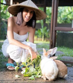 Rim El Benna Instagram - #shoes @gaspeyladie #outfit @samya_harem
@kappasensesubud #ubud #bali #indonesia