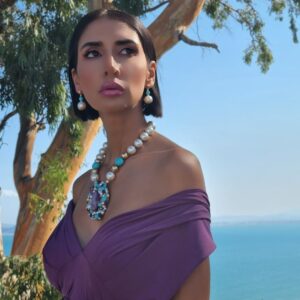 Rim El Benna Instagram - Profitez de 20% de Remise avec mon code promo :RB2021
@habiba.jewellery #bijouxcreateur #mua #fashion #jewelry #makeup @malik_sdiri #editting @rimelbenna
#photography @khalil_darghouth