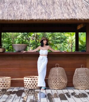 Rim El Benna Instagram - #shoes @gaspeyladie #outfit @samya_harem
@kappasensesubud #ubud #bali #indonesia