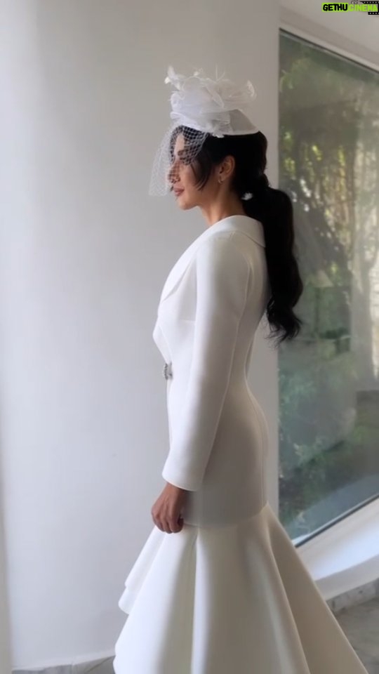 Rim El Benna - 10.2K Likes - #mua @amira_sayadi_beauty_center
#dress @samya_harem