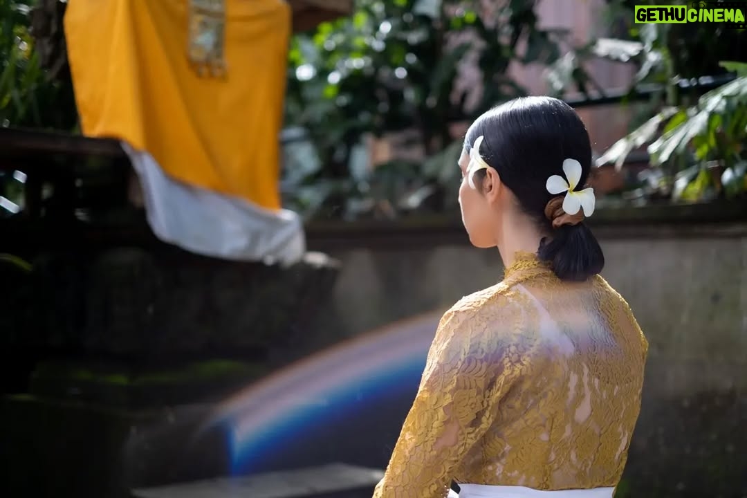 Rim El Benna - 4.7K Likes - Awakening is not changing who you are, but discarding who you are not." – Deepak Chopra
#ubud#bali #indonesia #peace #love