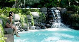 Rim El Benna Instagram - Powered by nature @kappasensesubud #bali
#ubud