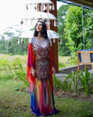 Rim El Benna Instagram - Do not let the behavior of others destroy your inner peace
#takemeback #indonesia #bali #ubud #peace @kappasensesubud