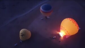 Rim El Benna Instagram - @adventure_balloon_marrakech_
#credit @redo_bz