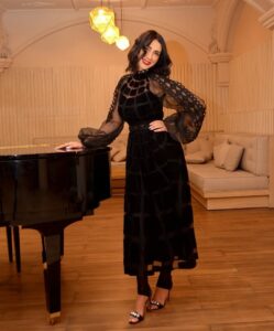Actress Rim El Benna HD Photos and Wallpapers January 2023