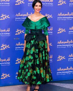 Actress Rim El Benna HD Photos and Wallpapers November 2022