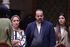Rim Riahi Instagram - الحلقة السابعة من مسلسل الفتنة رمضان 2025