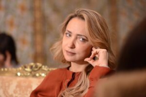Rim Riahi Instagram - الحلقة السابعة من مسلسل الفتنة رمضان 2025