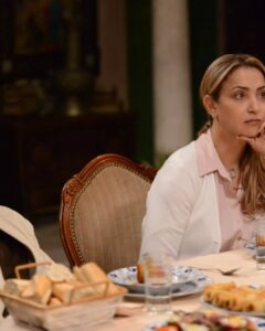 Actress Rim Riahi HD Photos and Wallpapers March 2025