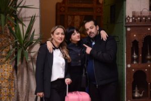 Rim Riahi Instagram - الحلقة السادسة من #الفتنة على الحوار التونسي
@najlabenabdallah.official
@nejibbelkadhi
@dali_benjemaa
@saoussenjemni
@sarra__cherif
@yassminbouabide
@photographe_dali.joke
@sameh.bennessibzouhir