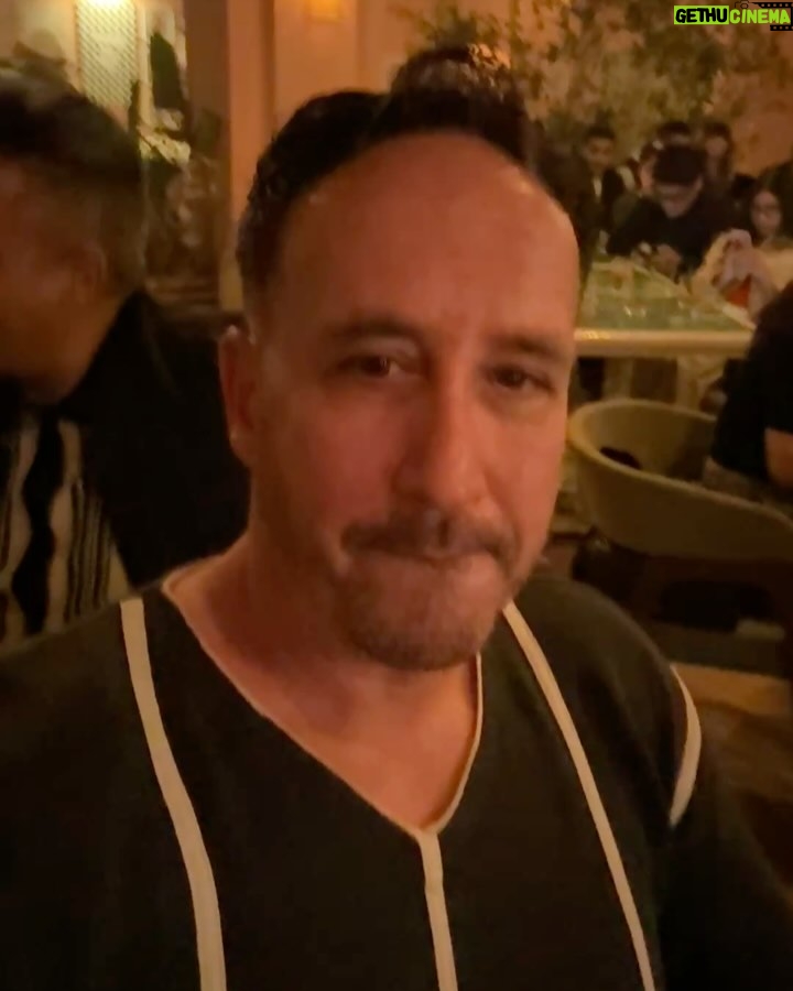 Rim Riahi - 81K Likes - Dîner et projection du dernier épisode d’El Fetna avec toute l’équipe.