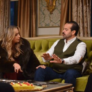 Rim Riahi Instagram - دور مليكة في الفتنة على الحوار التونسي
@photographe_dali.joke
@elhiwarettounsi.tv