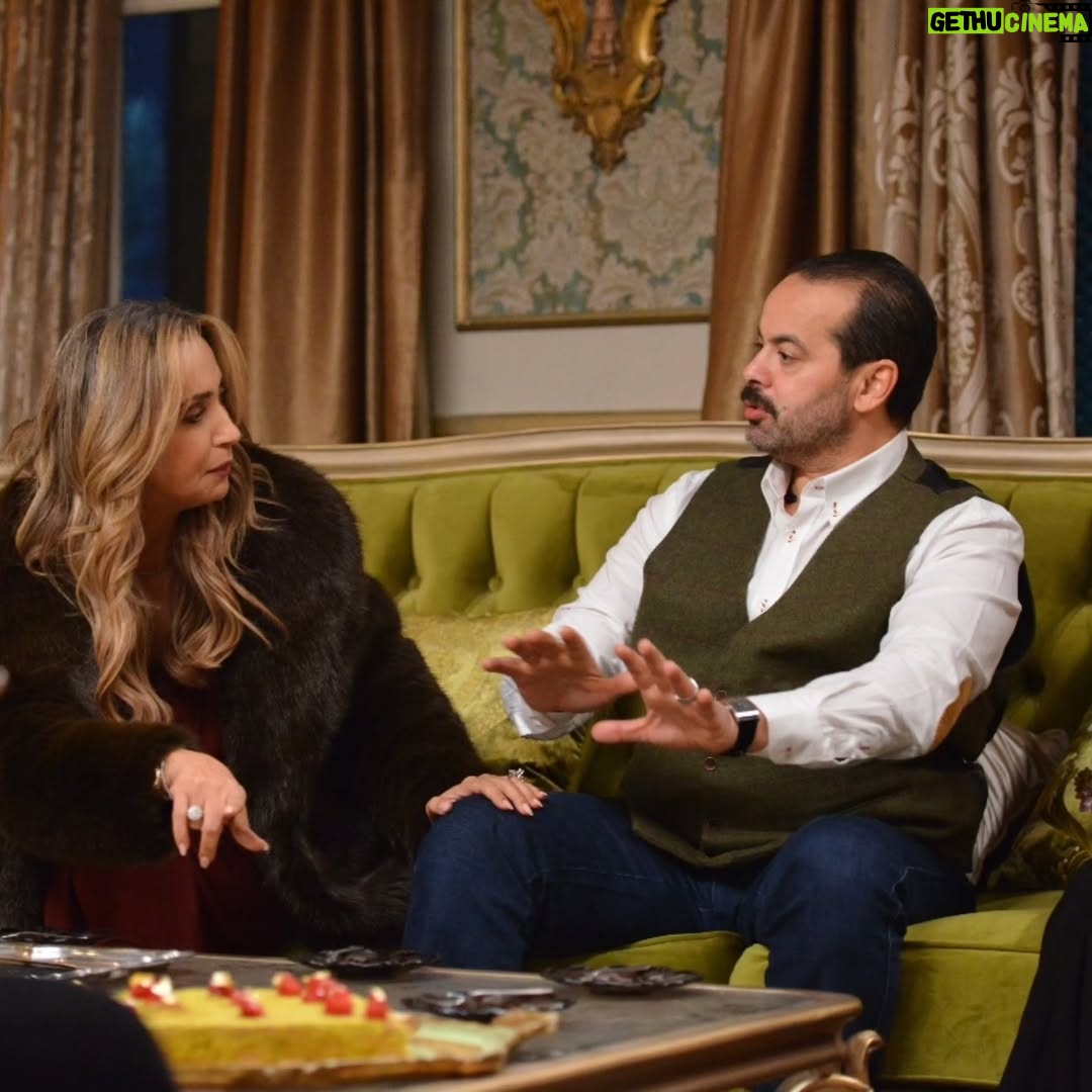 Rim Riahi - 40.1K Likes - دور مليكة في الفتنة على الحوار التونسي
@photographe_dali.joke 
@elhiwarettounsi.tv