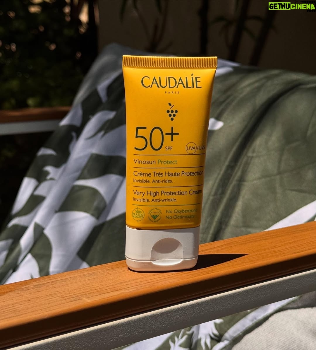 Rim Riahi - 14.3K Likes - Enjoy Summer with @caudaliefrance ☀️
.
.
.
.
@canal_novosphere 
@steevy_aymen 
@waloo_hair