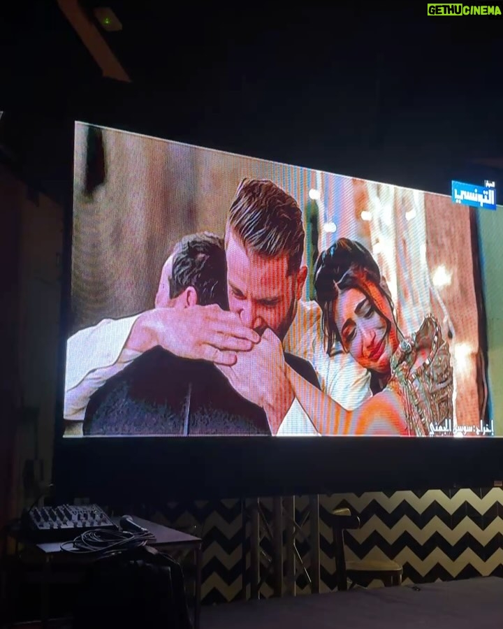 Rim Riahi - 81K Likes - Dîner et projection du dernier épisode d’El Fetna avec toute l’équipe.