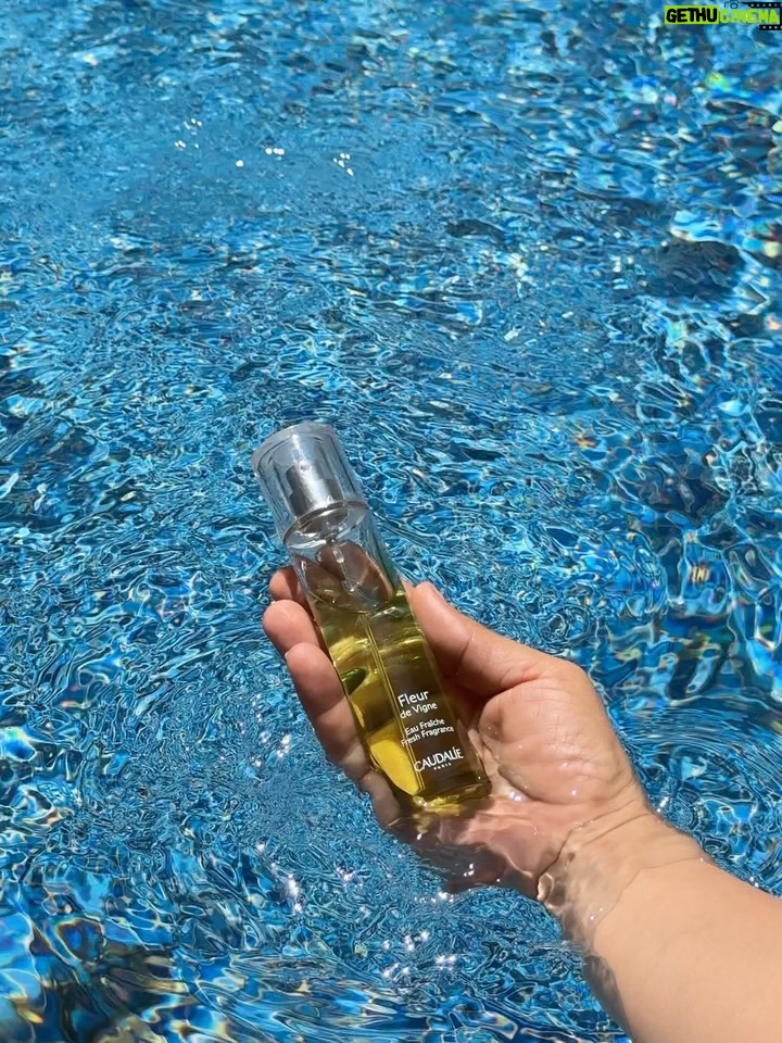 Rim Riahi - 14.3K Likes - Enjoy Summer with @caudaliefrance ☀️
.
.
.
.
@canal_novosphere 
@steevy_aymen 
@waloo_hair