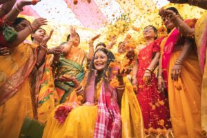 Rimpa Roy Instagram - | | MY WEDDING DIARY | |
: Haldi :
#wedding2024 #gayeholud #Rimpaswedding
#bengaliwedding #BengaliBride #haldi