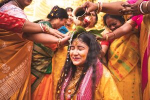 Rimpa Roy Instagram - | | MY WEDDING DIARY | |
: Haldi :
#wedding2024 #gayeholud #Rimpaswedding
#bengaliwedding #BengaliBride #haldi