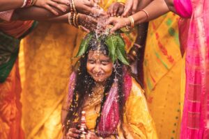 Rimpa Roy Instagram - | | MY WEDDING DIARY | |
: Haldi :
#wedding2024 #gayeholud #Rimpaswedding
#bengaliwedding #BengaliBride #haldi