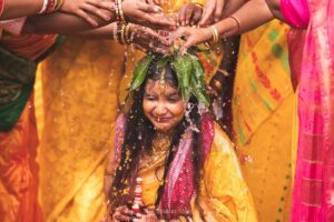 Rimpa Roy Instagram - | | MY WEDDING DIARY | |
: Haldi :
#wedding2024 #gayeholud #Rimpaswedding
#bengaliwedding #BengaliBride #haldi