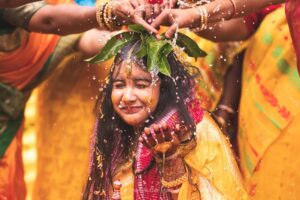 Rimpa Roy Instagram - | | MY WEDDING DIARY | |
: Haldi :
#wedding2024 #gayeholud #Rimpaswedding
#bengaliwedding #BengaliBride #haldi