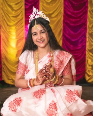 Rimpa Roy Instagram - | | MY WEDDING DIARY | |
: Briddhi :
Baba ❤️
#wedding2024 #bengaliwedding #bengalibiye #briddhilook #bangalibiye
