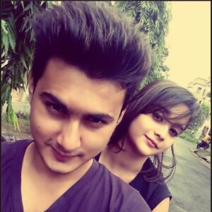 Rimpa Roy Instagram - “Happy Birthday, hubby! You’re the only best friend I never get bored of. Thank you for making my life full of love, laughter & endless fun. From best friends to husband & wife, our journey is my favorite. 🥰”
Cheers to us & forever together. ❤️🎂”
@djcracker123 🎂