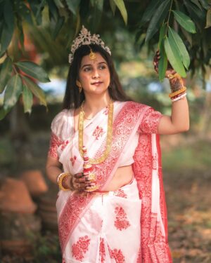 Rimpa Roy Instagram - | | MY WEDDING DIARY | |
: Briddhi :
#wedding2024 #briddhilook #Rimpaswedding
#bengaliwedding #BengaliBride
