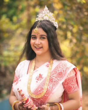 Rimpa Roy Instagram - | | MY WEDDING DIARY | |
: Briddhi :
#wedding2024 #briddhilook #Rimpaswedding
#bengaliwedding #BengaliBride