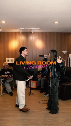 Rinni Wulandari Instagram - āLiving Room Sessionā episode 49 with @gamaliel / Folded by Kehlani š
.
#LivingRoomSession #LivingRoomSessionRinni