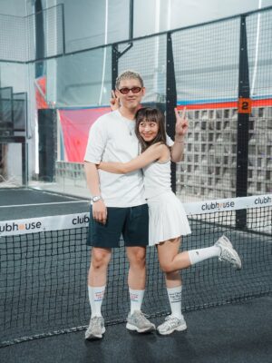 Rinni Wulandari Instagram - 🎾💕