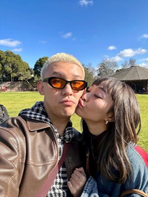 Rinni Wulandari Instagram - Happy birthday to the best dad to our boys and the most amazing husband I could ever ask for. We are so lucky to have you. We love you more than words can say 🫶🏻