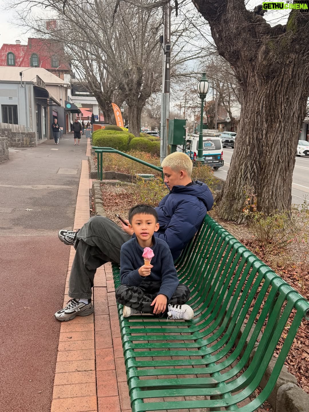 Rinni Wulandari - 2.1K Likes - Happy birthday to the best dad to our boys and the most amazing husband I could ever ask for. We are so lucky to have you. We love you more than words can say 🫶🏻